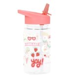 Botella Infantil de Tritán con Pajita Fun - A Little Lovely Company - Imagen 5