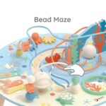 Mesa Multi-Actividades de Madera Classic World - Imagen 3