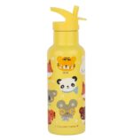 Botella Infantil de Acero Inoxidable XL Animales - A Little Lovely Company - Imagen 6