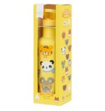 Botella Infantil de Acero Inoxidable XL Animales - A Little Lovely Company - Imagen 5