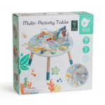 Mesa Multi-Actividades de Madera Classic World - Imagen 7