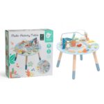 Mesa Multi-Actividades de Madera Classic World - Imagen 8