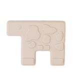 Primer Puzzle de Bloques Blandos Soft Animal Blocks de Miniland - Imagen 5