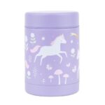 Termo para Sólidos de Acero Inoxidable Unicornios - A Little Lovely Company - Imagen 6