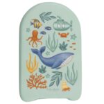 Body Board de Espuma Ligera Océano de Little Dutch