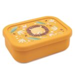 Caja de Almuerzo de Silicona León de Sassi