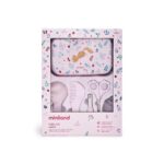 Set de Cuidado e Higiene Infantil Baby Kit Squirrel de Miniland - Imagen 5