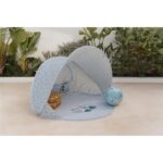 Paraviento Ocean Dreams Azul de Little Dutch - Imagen 3