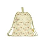 Mochila Saco Impermeable Infantil  Explorer de Miniland