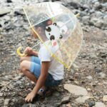 Paraguas Infantil Panda de Sassi - Imagen 2