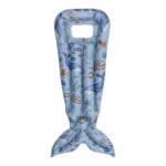 Colchoneta Hinchable Cola de Ballena Little Dutch