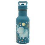 Botella de Acero Inoxidable Elefante Sassi