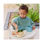 Set de Vajilla Infantil Completo Dreamland de Miniland - Imagen 2