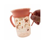 Vaso de aprendizaje 360º Butterfly de Miniland - Imagen 8