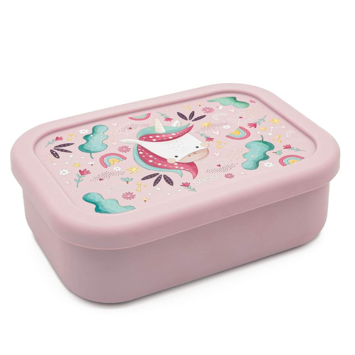 imgi_35_caja-almuerzo-de-silicona-unicornio-sassi-1 Caja de Almuerzo de Silicona Unicornio de Sassi - Imagen 1