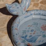 Piscina 80 cm Ocean con Cola Little Dutch - Imagen 5