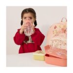 Fiambrera Infantil XL Butterfly de Miniland - Imagen 5