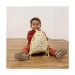 Mochila Saco Impermeable Infantil  Explorer de Miniland - Imagen 6
