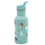 Botella de Acero Inoxidable Oso Polar Sassi - Imagen 5