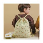 Mochila Saco Impermeable Infantil  Explorer de Miniland - Imagen 10