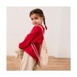 Mochila Saco Impermeable Infantil  Butterfly de Miniland - Imagen 4