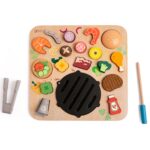 Puzzle de Madera Barbacoa Classic World - Imagen 3