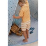 Paraviento Ocean Dreams Azul de Little Dutch - Imagen 4