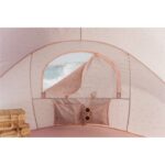 Paraviento Ocean Dreams Rosa de Little Dutch - Imagen 3