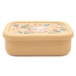Caja de Almuerzo de Silicona Perezoso de Sassi - Imagen 7