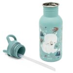 Botella de Acero Inoxidable Oso Polar Sassi - Imagen 6