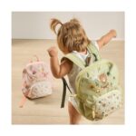 Mochila Infantil Escolar Explorer de Miniland - Imagen 8