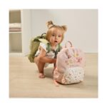 Mochila Infantil Escolar Butterfly de Miniland - Imagen 9