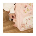 Mochila Infantil Escolar Butterfly de Miniland - Imagen 6