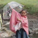 Paraguas Infantil Conejo de Sassi - Imagen 2