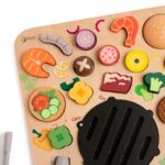 Puzzle de Madera Barbacoa Classic World - Imagen 4
