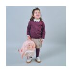 Mochila Infantil Escolar Butterfly de Miniland - Imagen 12