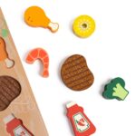 Puzzle de Madera Barbacoa Classic World - Imagen 5