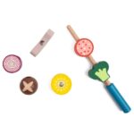 Puzzle de Madera Barbacoa Classic World - Imagen 6