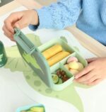 Fiambrera Infantil Dinosaurios - A Little Lovely Company - Imagen 3