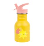 Botella Infantil de Acero Inoxidable Mini Estrella - A Little Lovely Company
