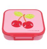 Fiambrera Infantil Cerezas - A Little Lovely Company - Imagen 6