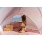 Paraviento Ocean Dreams Rosa de Little Dutch - Imagen 7