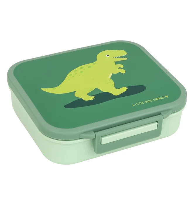 imgi_91_LBDIGR62-LR-2-Lunch-box-Dinosaur Fiambrera Infantil Dinosaurios - A Little Lovely Company - Imagen 1