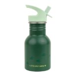 Botella Infantil de Acero Inoxidable Mini Dinosaurios - A Little Lovely Company - Imagen 6