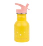 Botella Infantil de Acero Inoxidable Mini Estrella - A Little Lovely Company - Imagen 6