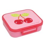 Fiambrera Infantil Cerezas - A Little Lovely Company