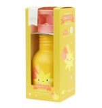 Botella Infantil de Acero Inoxidable Mini Estrella - A Little Lovely Company - Imagen 4