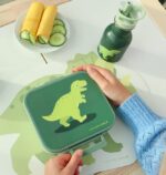 Fiambrera Infantil Dinosaurios - A Little Lovely Company - Imagen 2