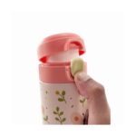 Botella Infantil de Acero Inoxidable Butterfly de Miniland - Imagen 10
