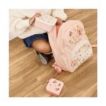 Mochila Infantil Escolar Butterfly de Miniland - Imagen 8